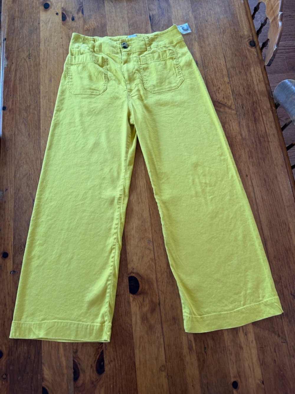 Maeve The Colette Wide Leg Pants - Picture 2 of 4